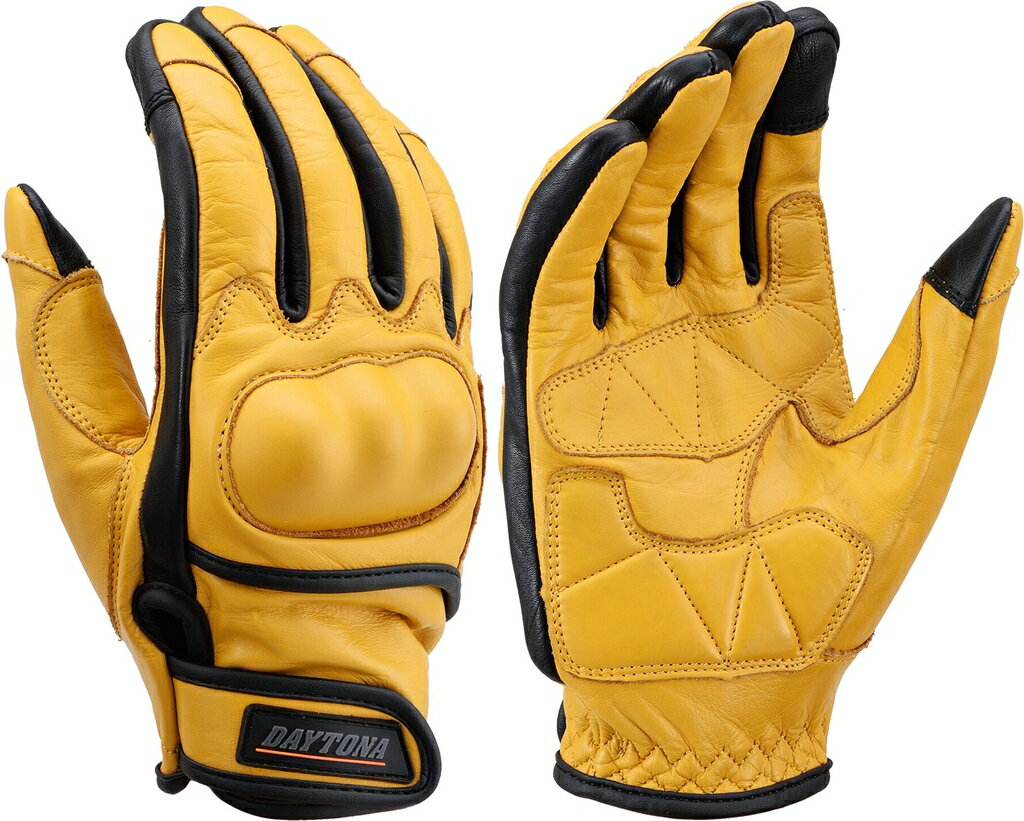 DAYTONA デイトナ カウレザープロテクターグローブ レザーグローブ グローブ アパレル