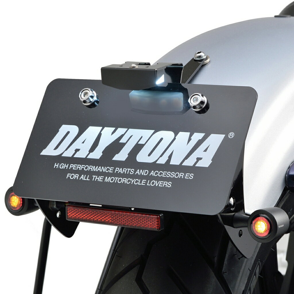 DAYTONA デイトナ フェンダーレスキット XL1200N XL1200NS XL1200V XL1200X XL1200XS XL883N