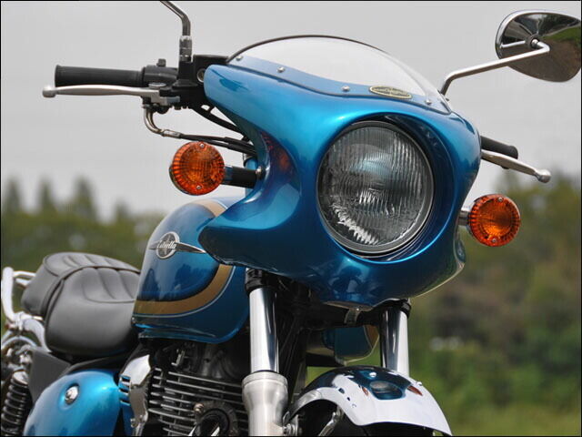 BigOne ロケット カウル W650 エストレア W800 エストレラ W400 BigOne ロケット カウル W650 エストレア W800 エストレラ W400