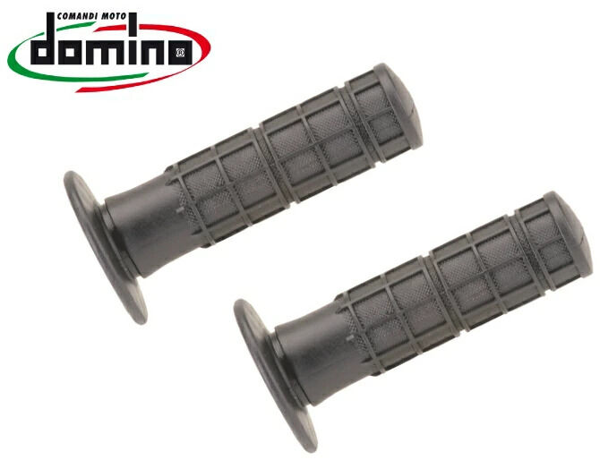 domino ドミノ オフロード ビンテージ グリップ ハンドル