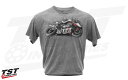 TST ティーエスティー TrackTime 2.0 Tシャツ アパレル(2)