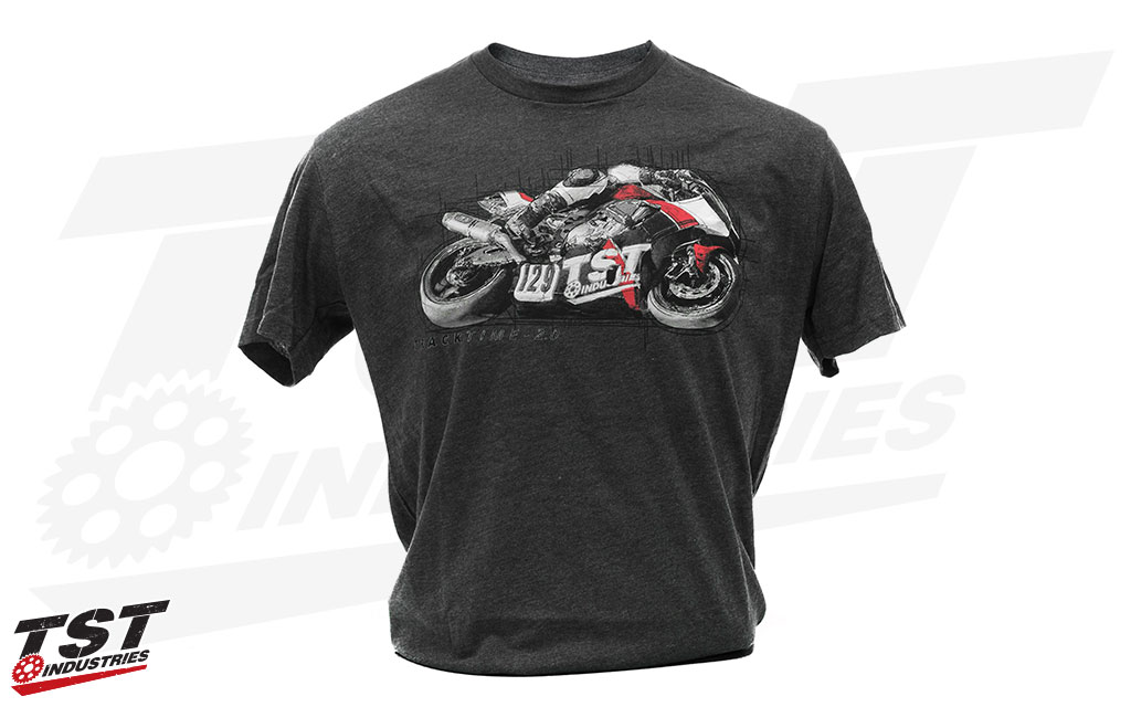 TST ティーエスティー TrackTime 2.0 Tシャツ アパレル