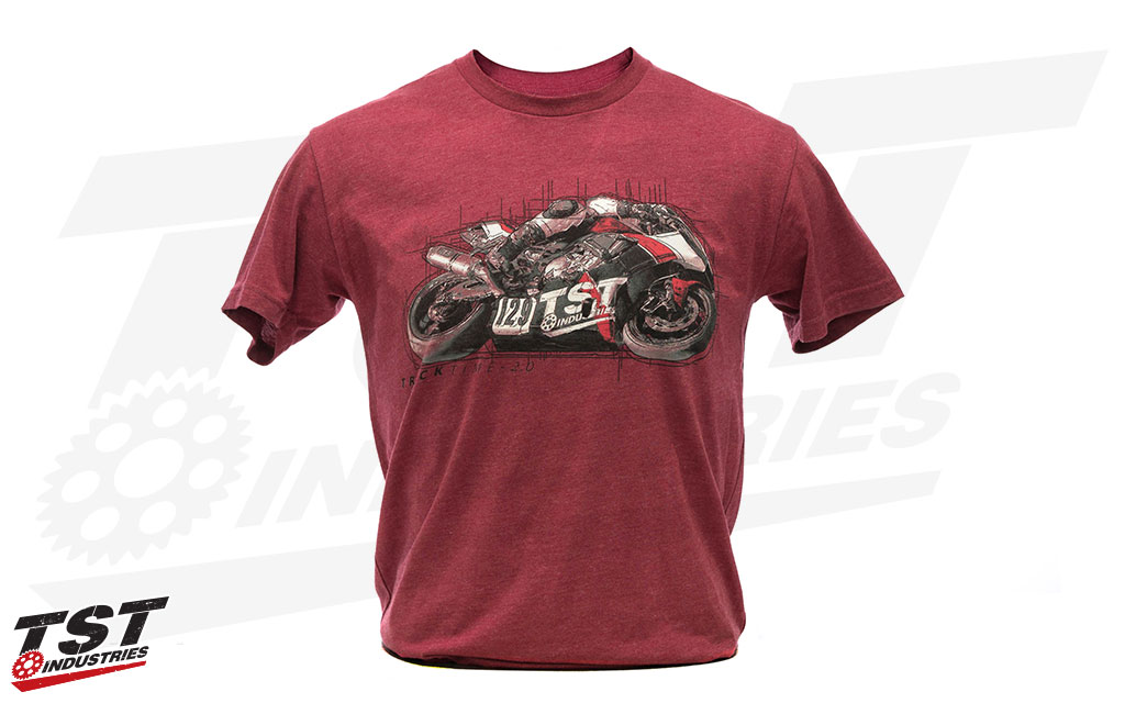 TST ティーエスティー TrackTime 2.0 Tシャツ アパレル