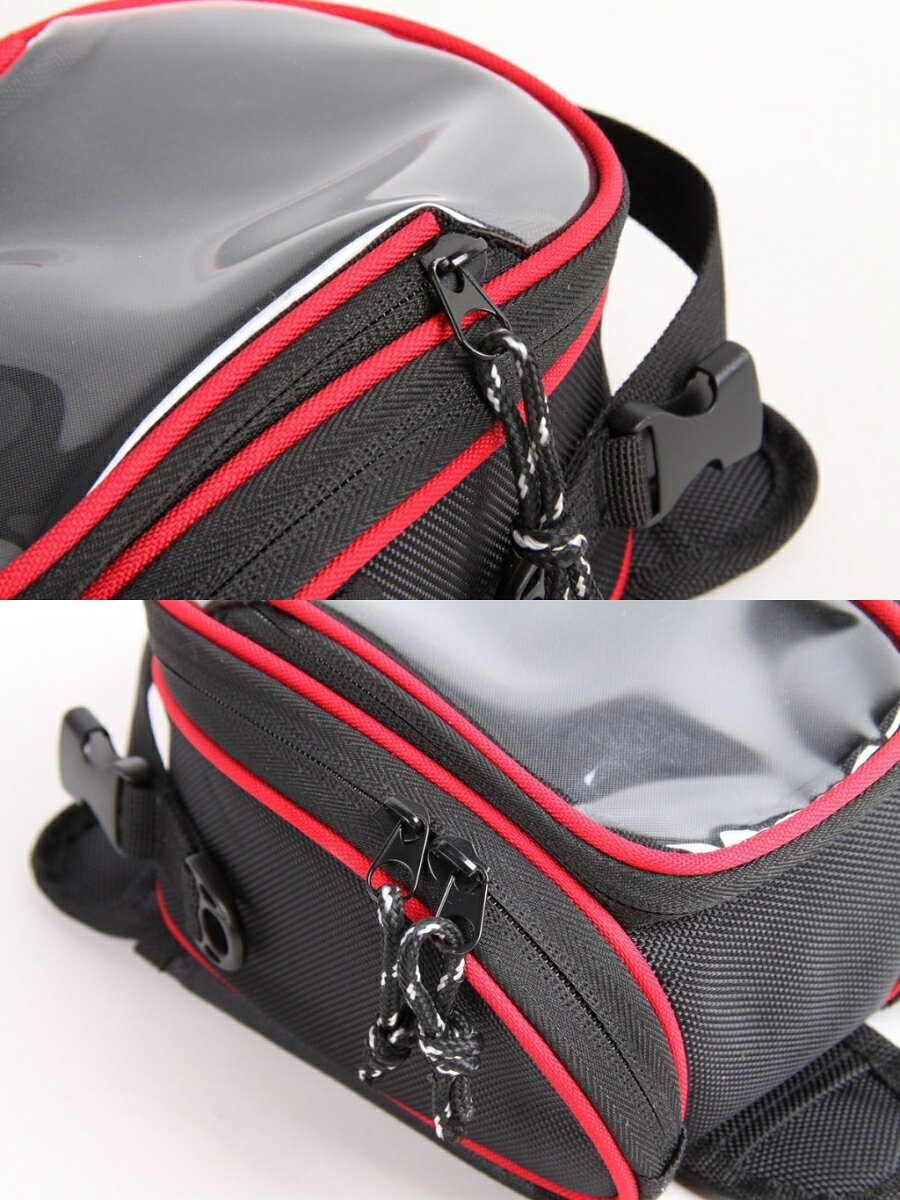 DEGNER デグナー マグネットタンクバッグ タンクバッグ 車体用バッグ・ケース