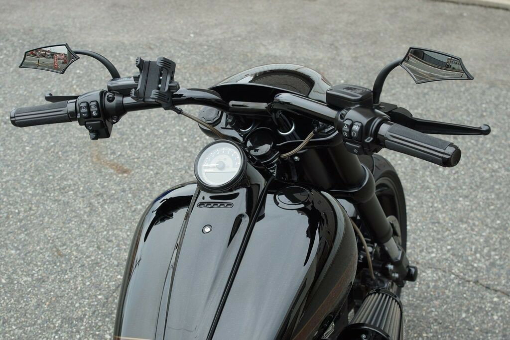 Custom Factory Noy’s カスタムファクトリーノイズ メーターダッシュパネル FXSE CVO PROSTREETBREAKOUT HARLEY-DAVIDSON ハーレーダビッドソン メーターパネル メーター・インジケーター関係 電装系