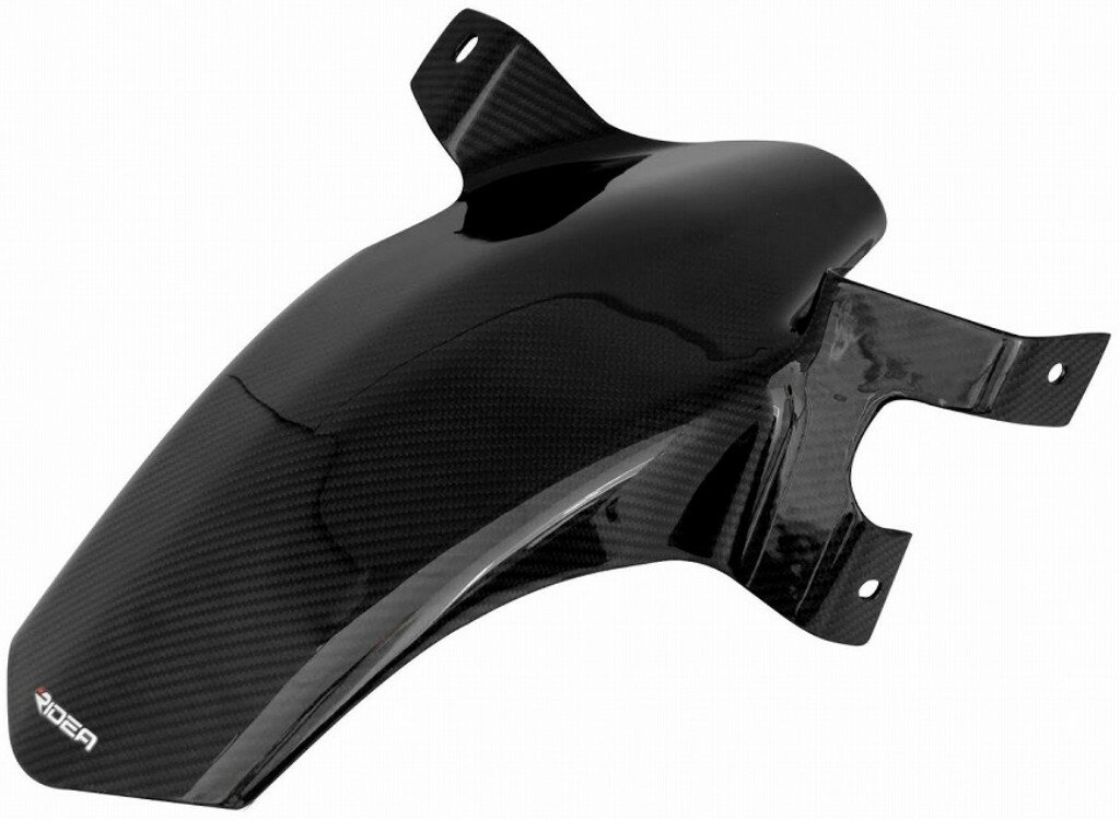 RIDEA リデア カーボンリアフェンダー TMAX530 YAMAHA ヤマハ リアフェンダー フェンダー関連 外装