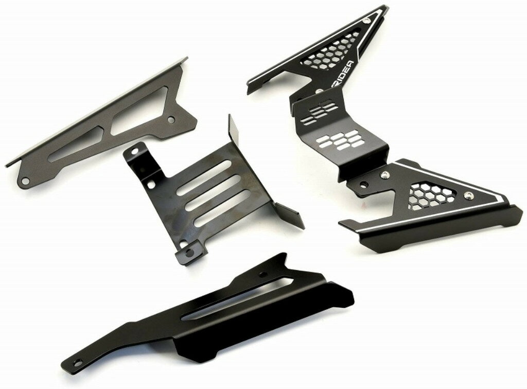 RIDEA リデア ベルトカバー TMAX530 YAMAHA ヤマハ チェーンカバー 外装