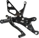 ITR Racing Parts ITRレーシングパーツ バックステップ タイプ1 R1 YAMAHA ヤマハ ステップ 足回り(2)