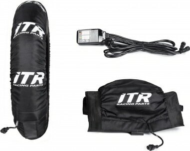 ITR Racing Parts ITRレーシングパーツ ホットカバーディメンション