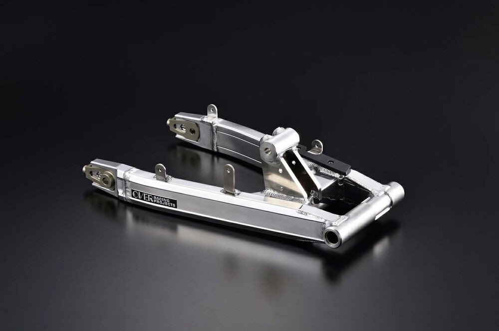 OVER オーヴァー スイングアーム OVタイプ 5cmロング Z125 プロ KAWASAKI カワサキ 足回り