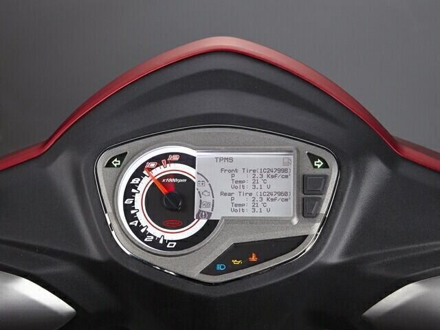 PGO ピージーオー ワイヤレスタイヤプレッシャーモニタリングシステム G-MAX125 G-...