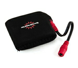 Warm&Safe ウォームアンドセーフ 【Warm＆Safe：ウォーム＆セーフ】携帯用バッテリー・充電器セット そ..