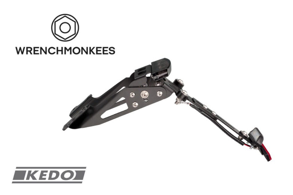 WRENCHMONKEES ������󥭡��� ��KEDO�ۥơ����եʥ�С��ץ졼�ȥۥ���� MT-09 YAMAHA ��ޥ� �ʥ�С����ơ� ����