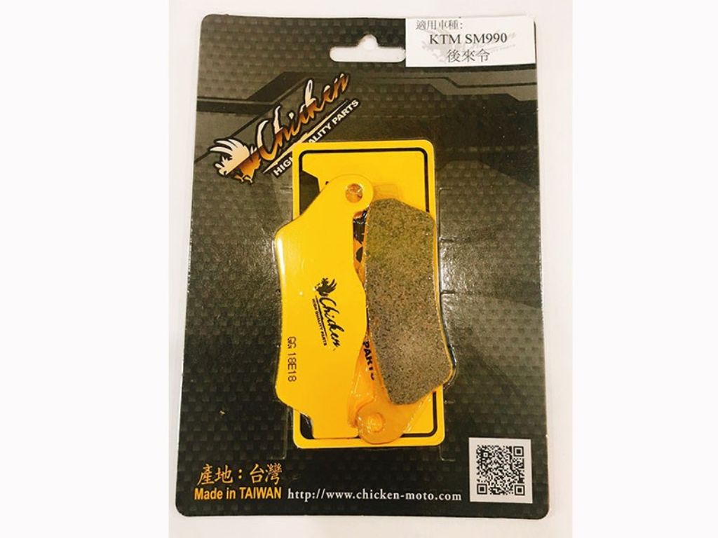 CHICKEN チキン ブレーキパッド SM990 T KTM ブレーキ