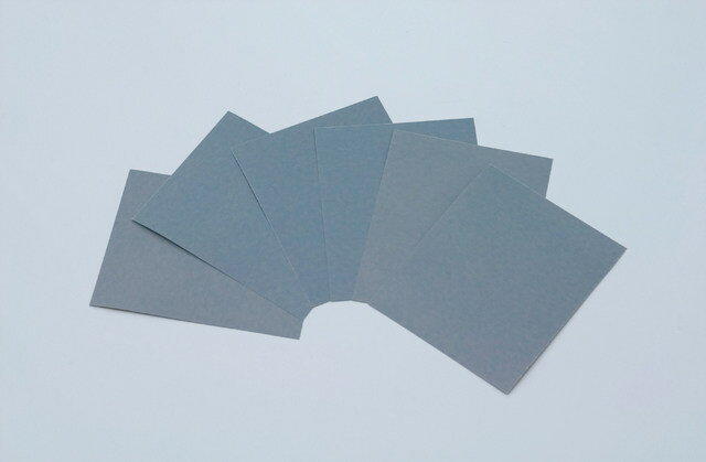 DAYTONA デイトナ 耐水サンドペーパーセット【#800・1200・1500】 ヤスリ 研磨用品(2.0)