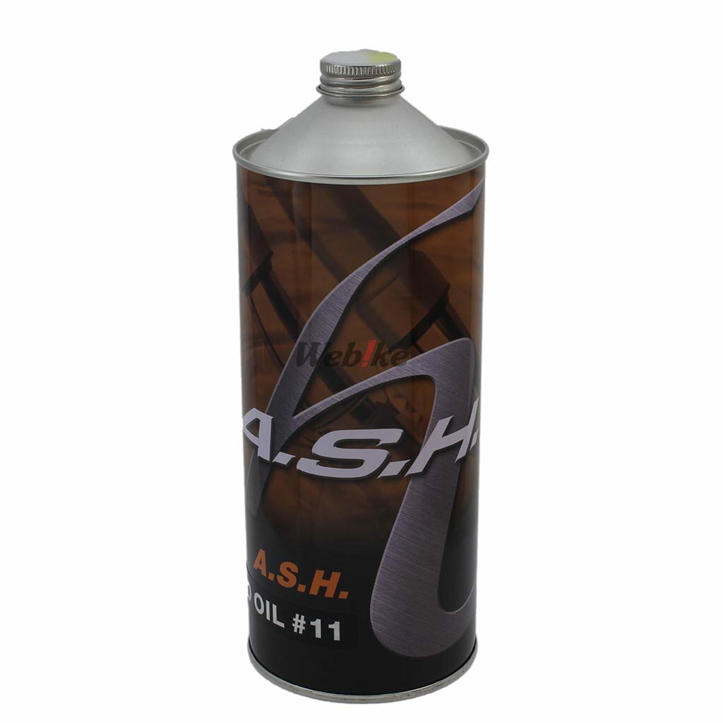 A.S.H OIL アッシュオイル フォークオイル FD OIL [1L]