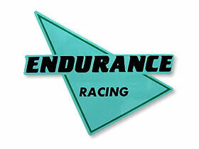 ENDURANCE エンデュランス ロゴステッカー ステッカー デカール 外装