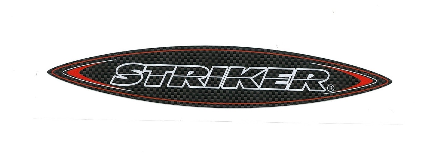 STRIKER ストライカー オリジナルグッズ ステッカー ステッカー・デカール 外装