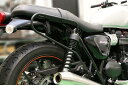 KIJIMA キジマ バッグサポート BONNEVILLE T100 BONNEVILLE T120 StreetTwin TRIUMPH トライアンフ TRIUMPH トライアンフ TRIUMPH トライアンフ