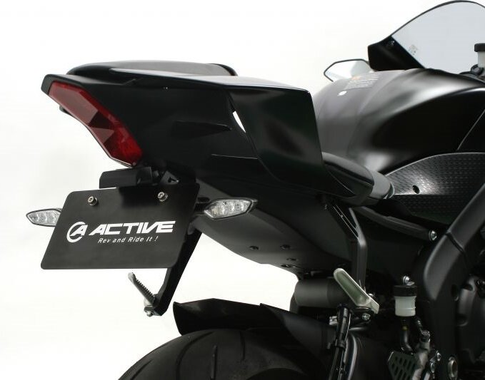ACTIVE アクティブ フェンダーレスキット YZF-R6 YAMAHA ヤマハ フェンダー関連 外装