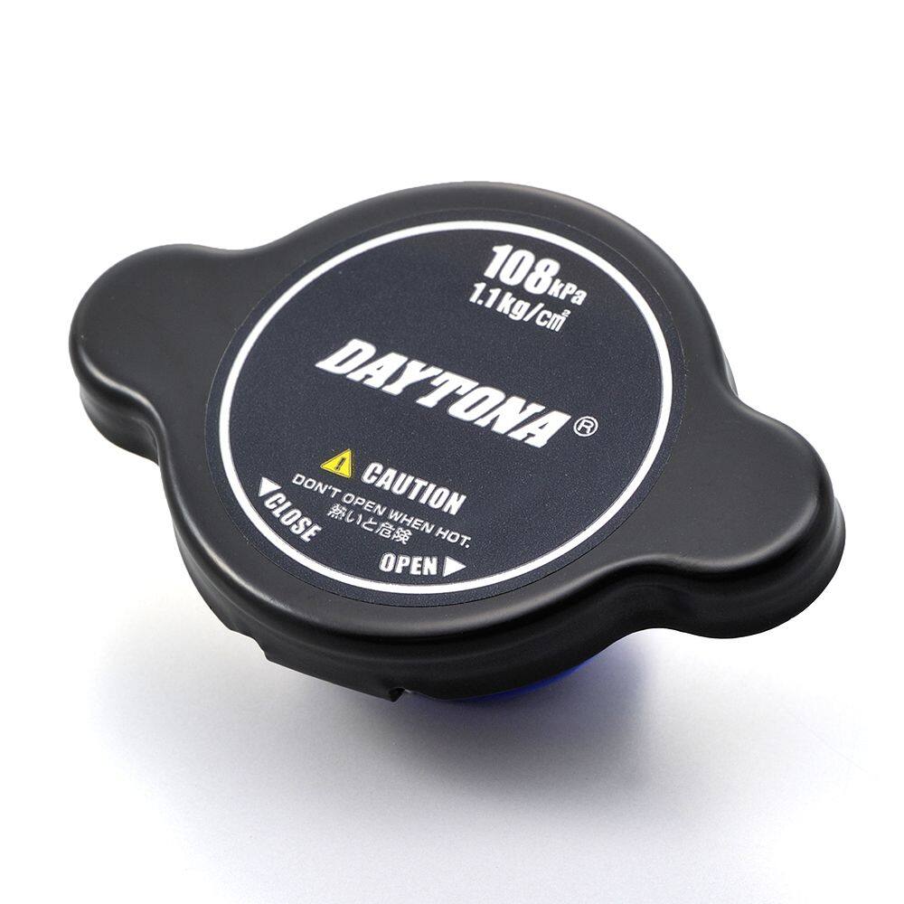 DAYTONA デイトナ ラジエターキャップ Z900RS NC750X Rebel250 KAWASAKI カワサキ HONDA ホンダ ラジエ..