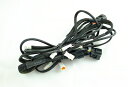aRacer エーレーサー SpeedTek 1 to 10 Extended Cable その他ハーネス スイッチ・ハーネス関係 電装系