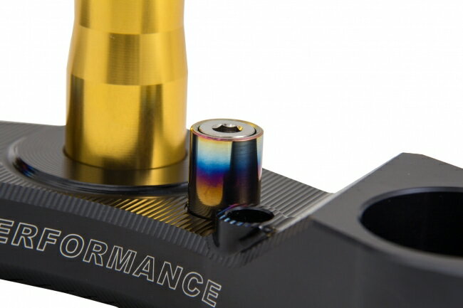 ZD PERFORMANCE ���åȥǥ��� �ѥե����ޥ� Billet Triple Tree Assembly CB400�����ѡ��ե��� CB400�����ѡ��ܥ�ɡ��� HONDA �ۥ�� �ȥ�ץ�ĥ꡼�����ƥࡦ��������֥饱�å� �ϥ�ɥ�