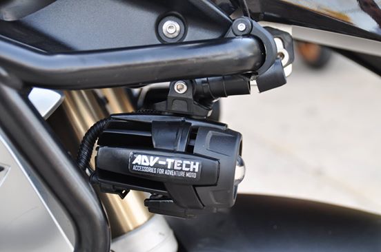 ADV TECH エーディーブイ テック Sportlight【15W】 フォグランプ 灯火類 電装系