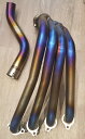 ARASHI アラシ Exhaust Pipe CB650F CBR650F HONDA ホンダ エキゾーストパイプ マフラー(2)