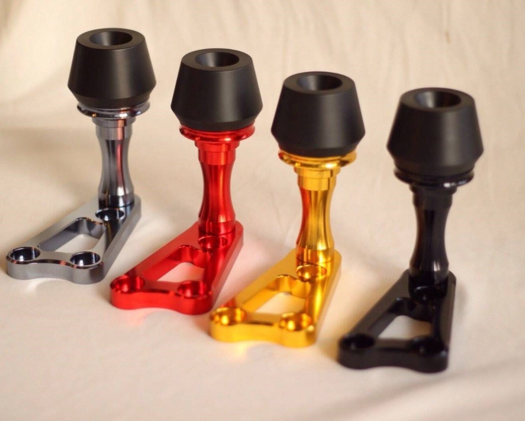 ARASHI アラシ Slider YZF-R3 YZF-R25 YAMAHA ヤマハ エンジンスライダー・フレームスライダー フレーム