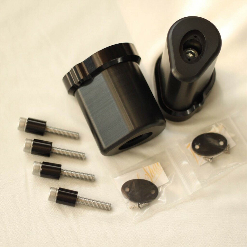 ARASHI アラシ Slider RG Z800 KAWASAKI カワサキ エンジンスライダー・フレームスライダー フレーム