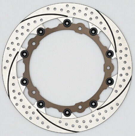 SUNSTAR ���󥹥��� PREMIUM RACING [�ץ�ߥ���졼����] �ե���ȥǥ������������� K1300GT K1300R BMW �֥졼���ǥ������������� �֥졼�� ���� / �����������ۡ��������åȥ����� / �ե����ƥ��󥰥ԥ󥫥顼���֥�å� / �ե����ƥ��󥰥����ס����ߥե����ƥ���