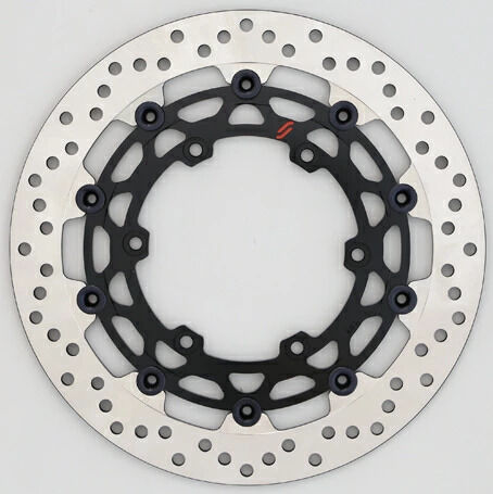 SUNSTAR サンスター PREMIUM RACING [プレミアムレーシング] フロントディスクローター BT1100 BULLDOG FJR1300 FZS1000FAZER MT-01 MT-01S TDM900 A V-MAX XJR1300 C YZF-R1 YZF-R6 YZF-R7 YZF1000R ThunderAce YAMAHA ヤマハ ブレーキディスクローター ブレーキ 左用