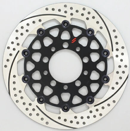 SUNSTAR サンスター PREMIUM RACING [プレミアムレーシング] フロントディスクローター ER-4n ER-6f ER-6n Ninja1000 Ninja400 Ninja400R Ninja650 Ninja650R VERSYS VERSYS1000 Z1000 Z750 ZX-6R レースベース ZX-6RR KAWASAKI カワサキ ブレーキディスクローター ブレーキ