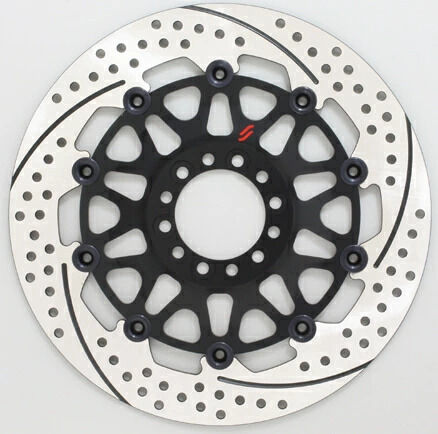 SUNSTAR サンスター PREMIUM RACING [プレミアムレーシング] フロントディスクローター FJ1200 FZ400 FZR400RR SP FZR600 FZR600R FZS600 FAZER TDM850 TRX850 TZ125 TZ250 TZR250 XJR400 XJR400R 2 XJR400S YZF600R ThunderCat YAMAHA ヤマハ ブレーキディスクローター