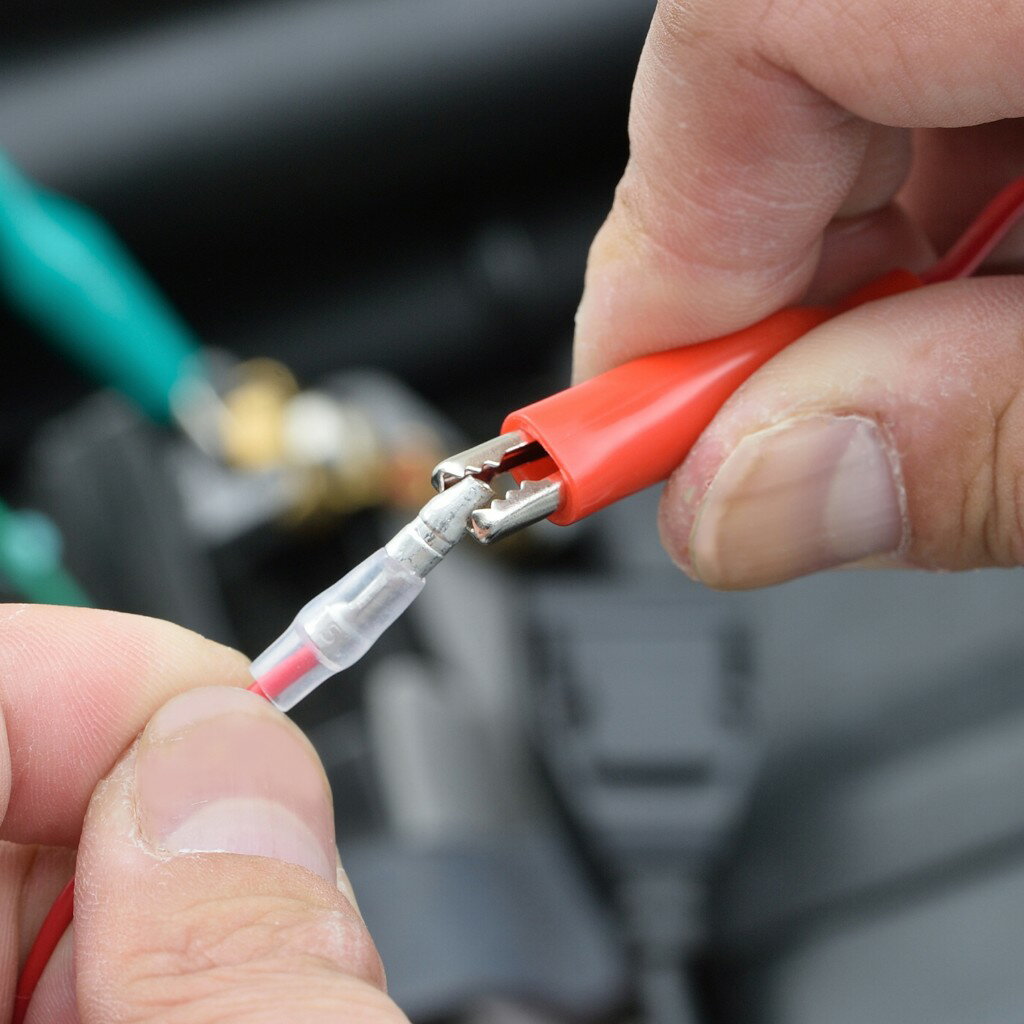 DAYTONA デイトナ 簡易通電確認ハーネスセット その他ハーネス スイッチ・ハーネス関係 電装系