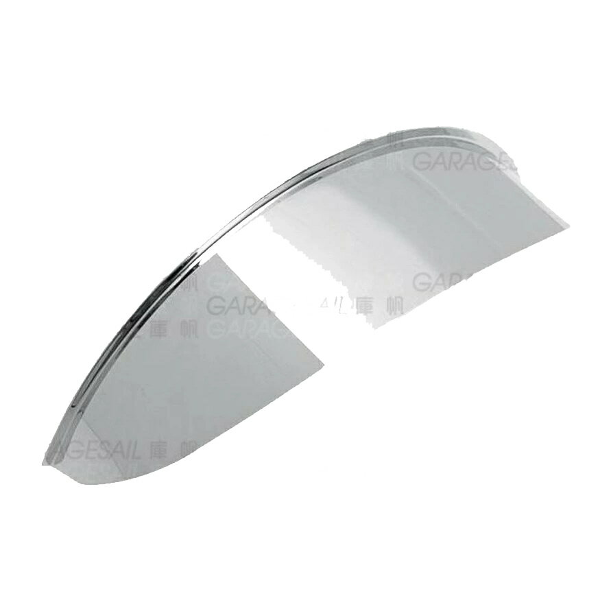 GarageSaiL ガレージセイル 7 039 Headlight Lamp eaves ヘッドライトバイザー カウル関連 外装