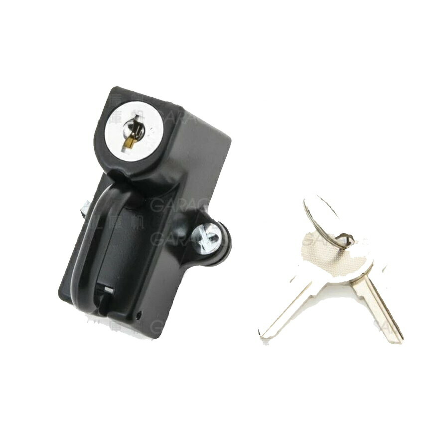 GarageSaiL ガレージセイル Helmet lock (7／8'Pipe diameter) ヘルメットロック ヘルメット