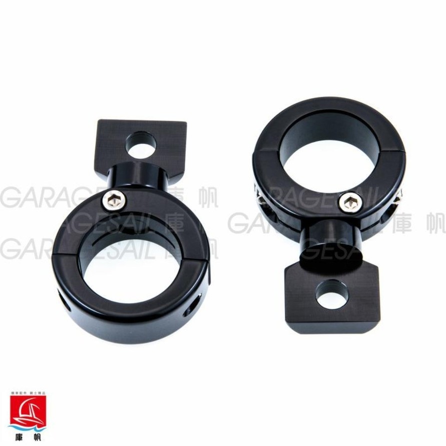 GarageSaiL ガレージセイル Fog light Carrier ヘッドライト 灯火類 電装系