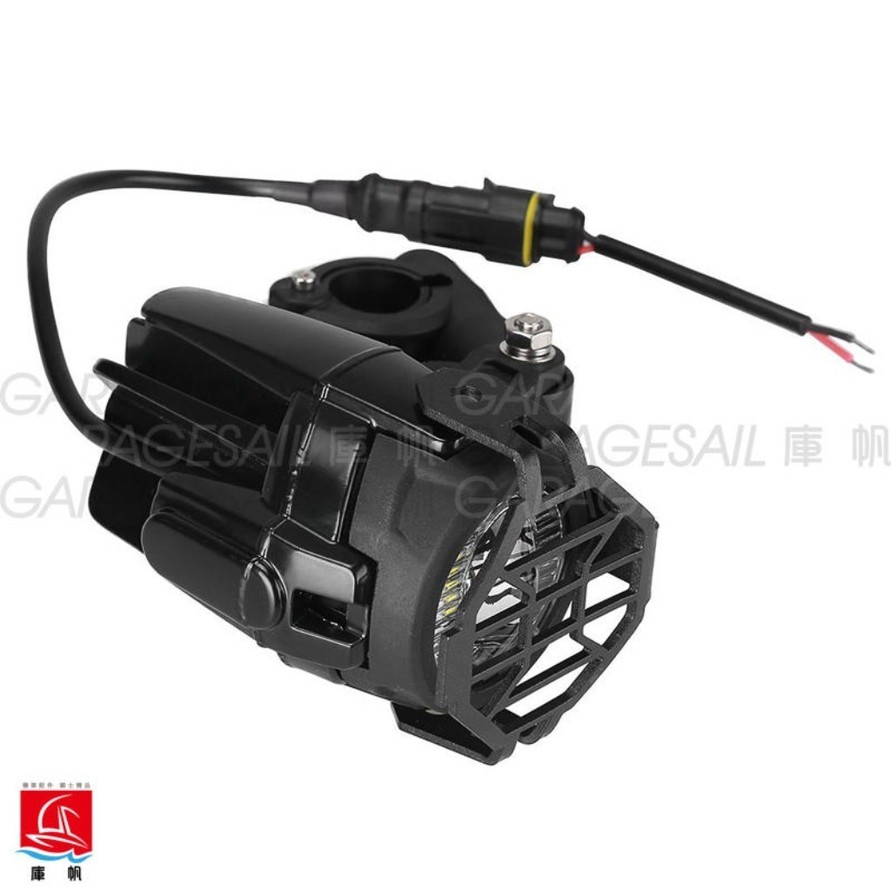 GarageSaiL ���졼�������� Type A LED Fog light��Auxiliary lamp protection net �ե������� ������ ������