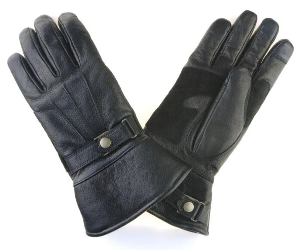 DIN MARKET ディンマーケット GMG GAUNTLET セミロングタイプ レザーグローブ グローブ アパレル