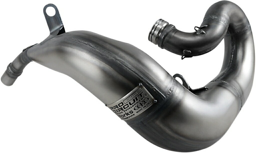 PRO CIRCUIT プロサーキット PIPE WORKS 0751925 [1820-1856] TC 250 TX 300 SX HUSQVARNA ハスクバーナ KTM チャンバー マフラー