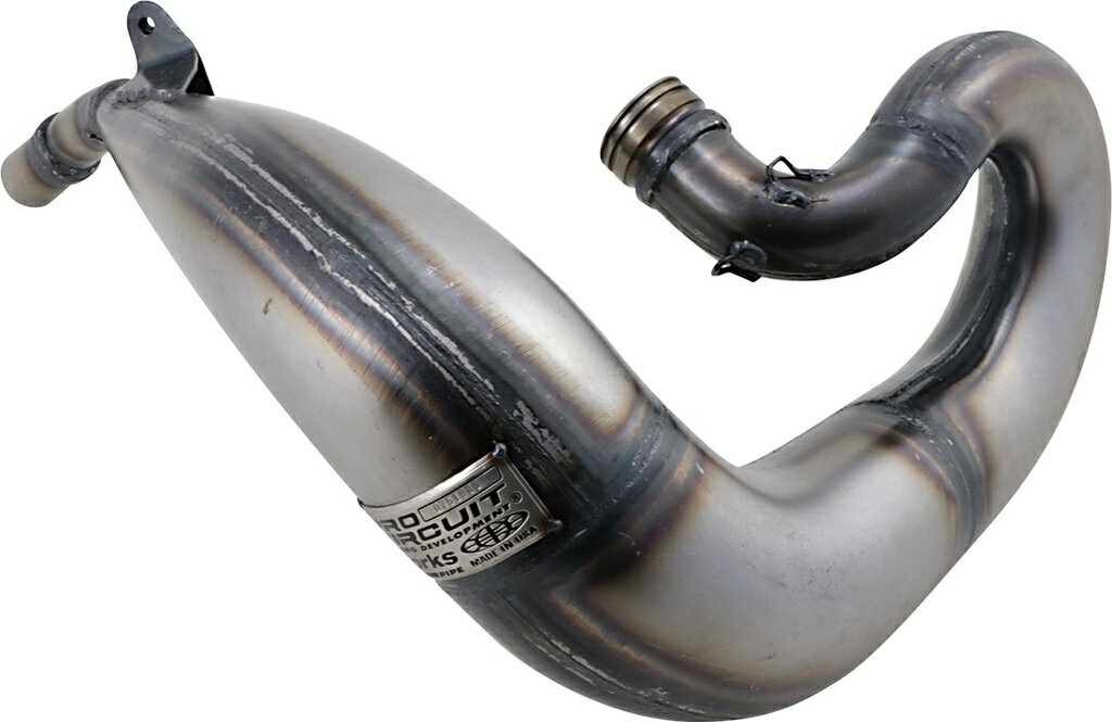 PRO CIRCUIT プロサーキット PIPE WORKS 0751930 [1820-1921] TE 300i 300 XC-W TPI HUSQVARNA ハスクバーナ KTM チャンバー マフラー