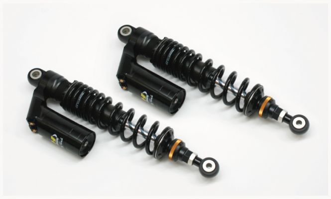 HYPERPRO ハイパープロ ツインショック T367 ピギーバック コンスタントライジング ZRX1200R ZRX1200S KAWASAKI カワサキ リアサスペンション サスペンション 足回り