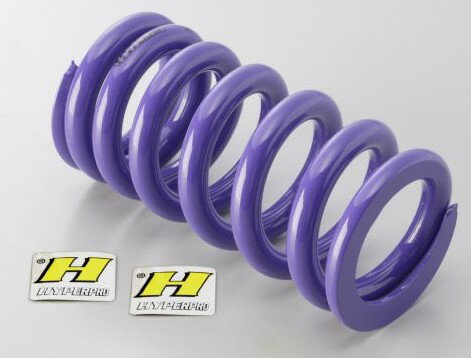 HYPERPRO ハイパープロ リアスプリング SCRAMBLER DESERT SLED DUCATI ドゥカティ リアサスペンションスプリング