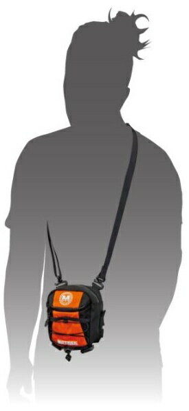 MOTREK モトレック RIDING POUCH-2 [ライディングポーチ-2] ウエストポーチ・ヒッ...