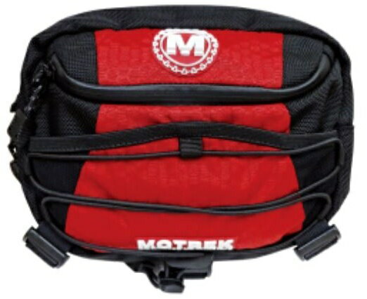 MOTREK モトレック RIDING POUCH-4 [ライディングポーチ-4]