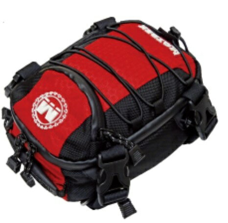 MOTREK モトレック SEAT BAG-4 [シートバッグ-4] シートバッグ 車体用バッグ・ケース