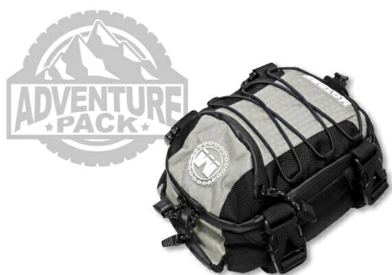 MOTREK モトレック SEAT BAG-4 [シートバッグ-4] シートバッグ 車体用バッグ・ケース