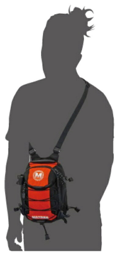 MOTREK モトレック SEAT BAG-4 [シートバッグ-4] シートバッグ 車体用バッグ・ケース